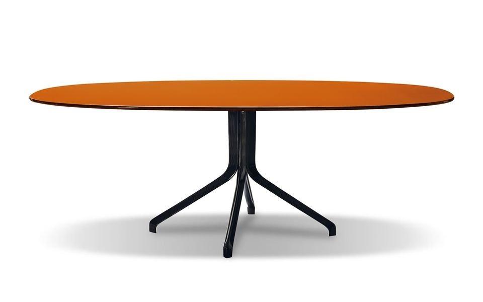 Claydon стол Minotti — дизайн Rodolfo Dordoni