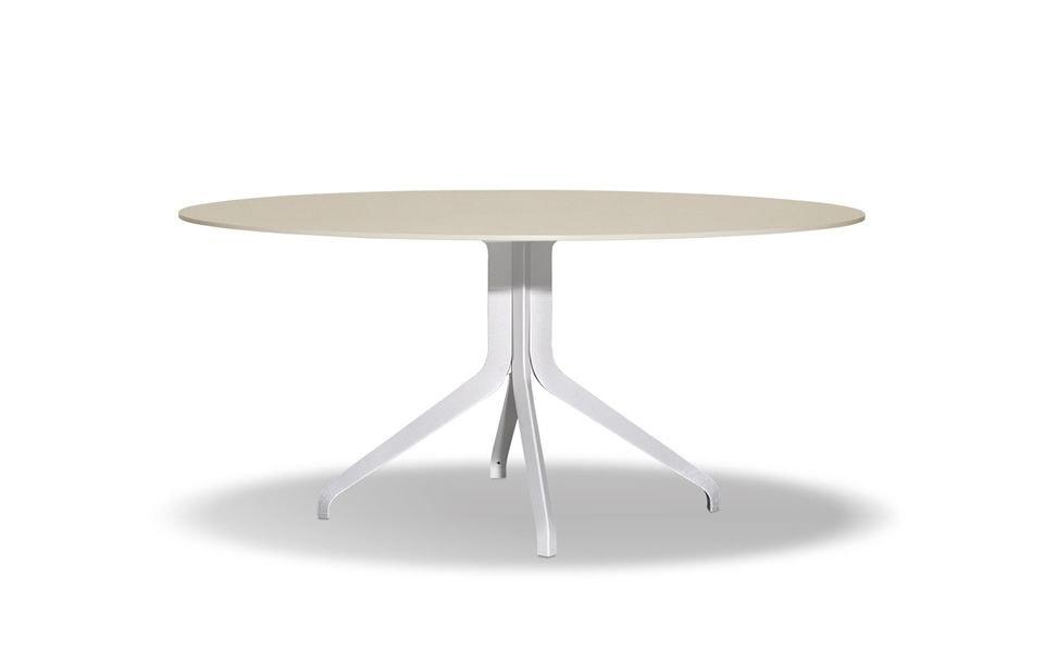 Claydon Outdoor уличная мебель Minotti — дизайн Rodolfo Dordoni