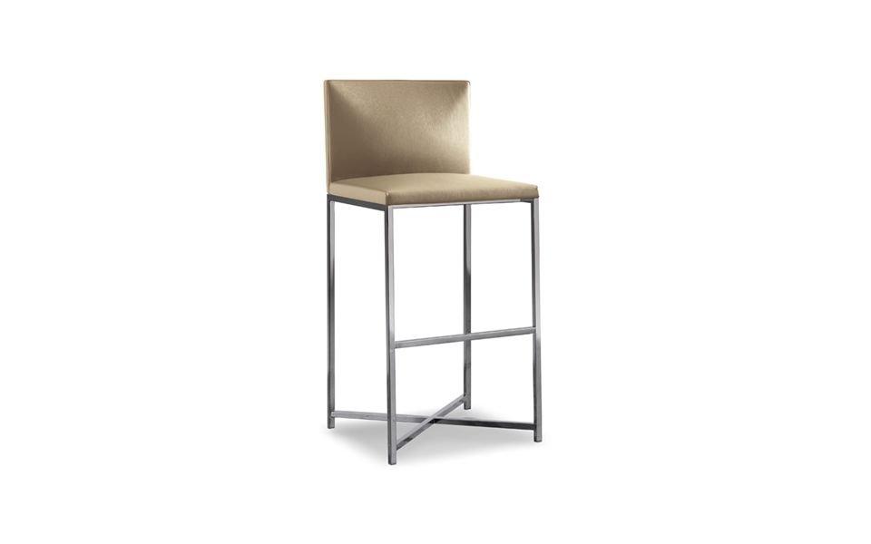 Flynt Stool стул Minotti — дизайн Rodolfo Dordoni