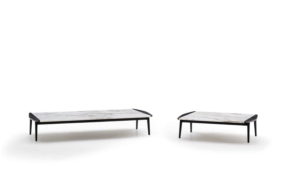 Fynn столик Minotti — дизайн GamFratesi