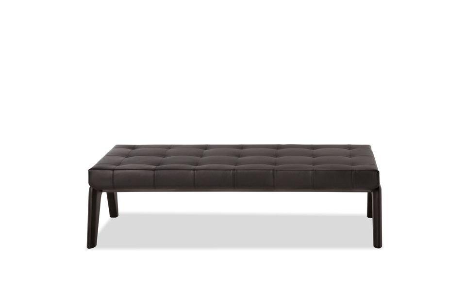Kirk "Bench" мебель Minotti — дизайн Rodolfo Dordoni