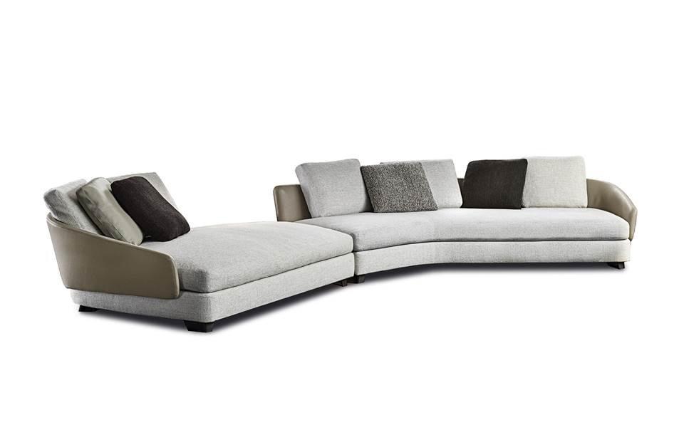 Lawson диван Minotti — дизайн Rodolfo Dordoni