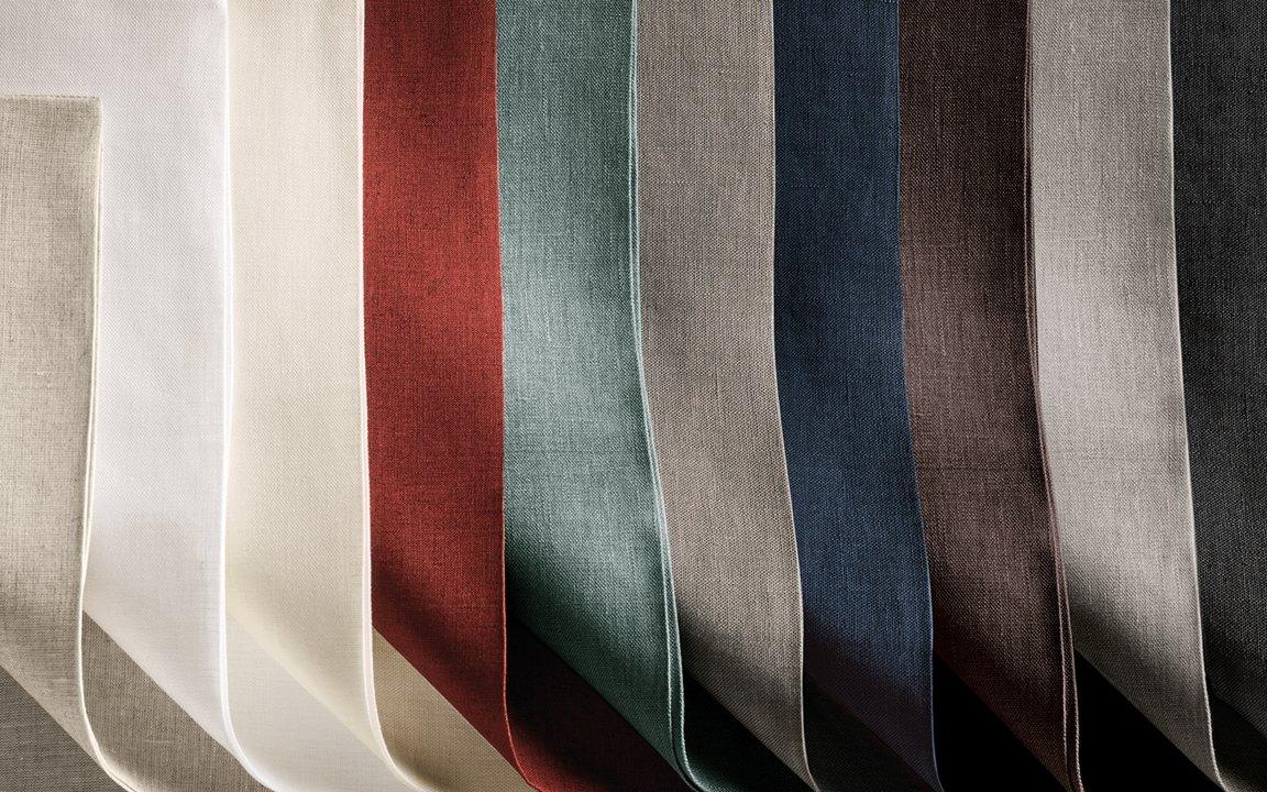 Linen Sheet Set кровать Minotti