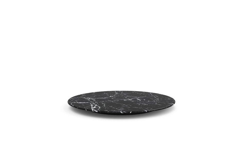 Marvin Lazy Susan мебель Minotti — дизайн Rodolfo Dordoni
