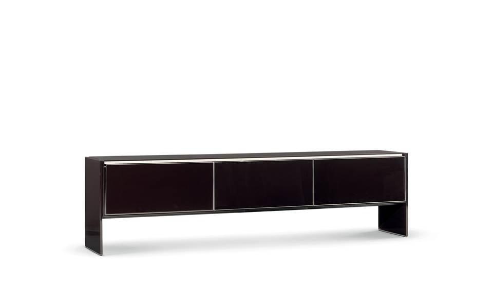 Passarella стол Minotti — дизайн Marcio Kogan