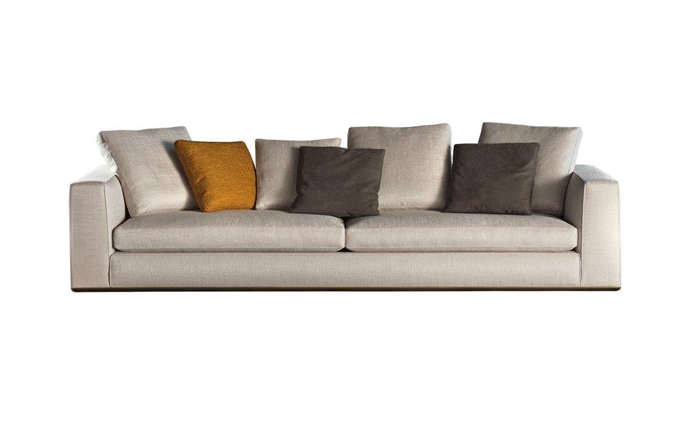 Powell диван Minotti — дизайн Rodolfo Dordoni