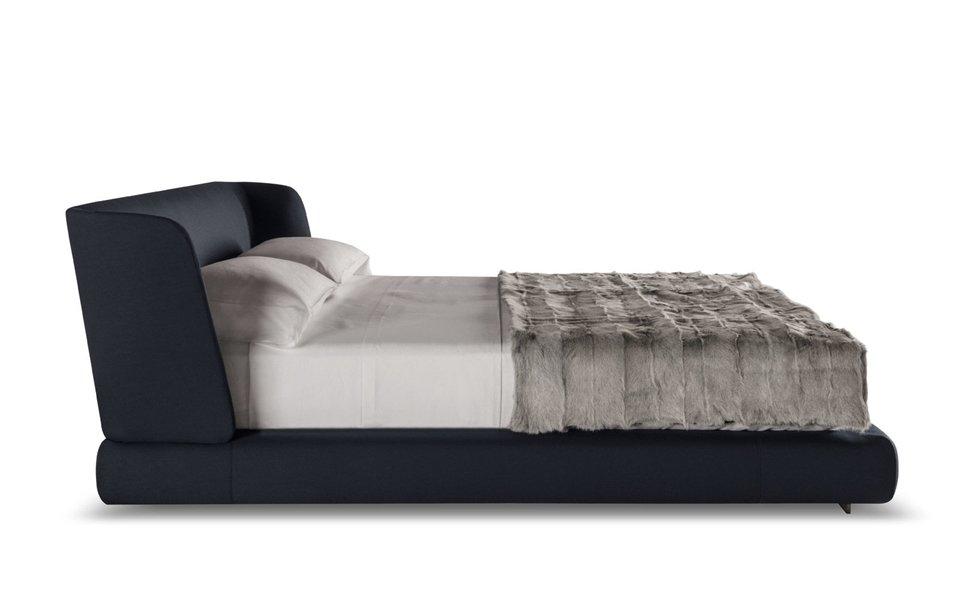 Reeves Bed кровать Minotti — дизайн Rodolfo Dordoni