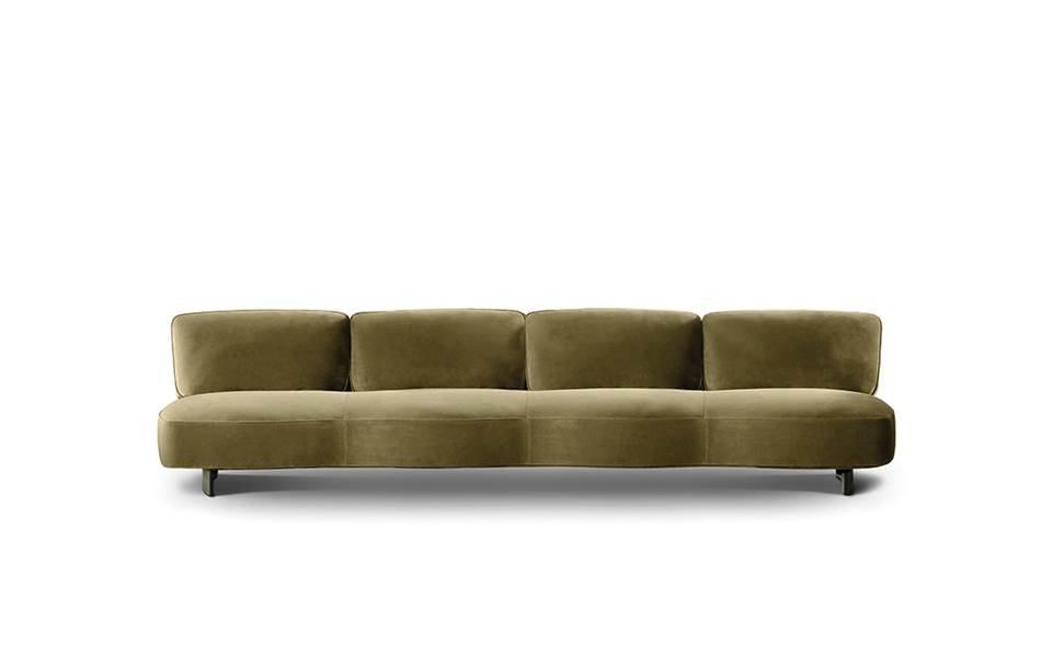 Saki диван Minotti