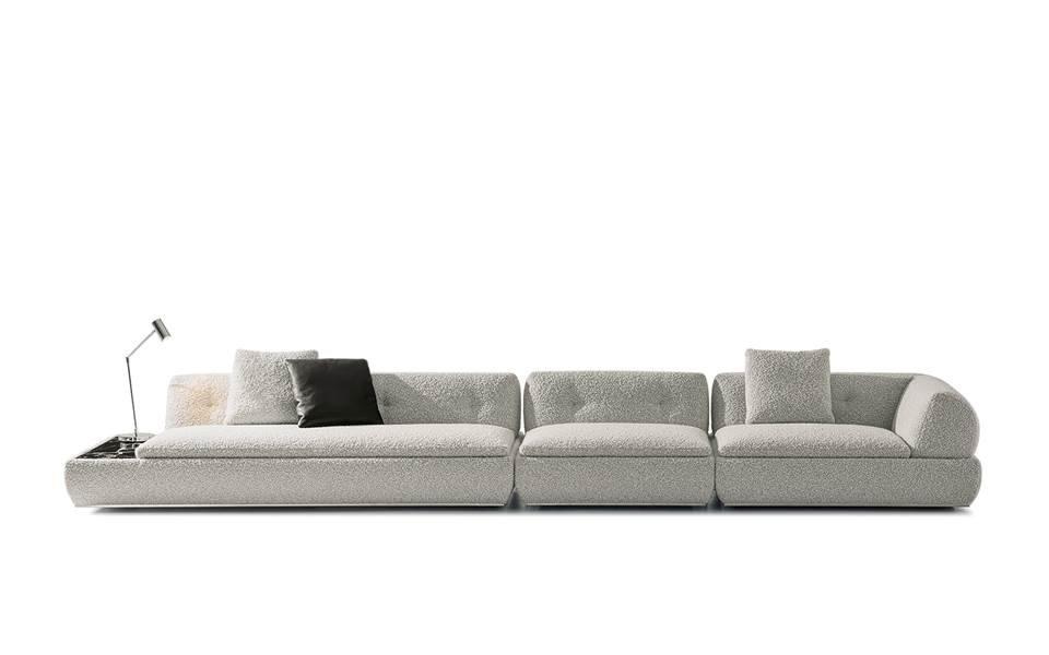 Supermoon диван Minotti