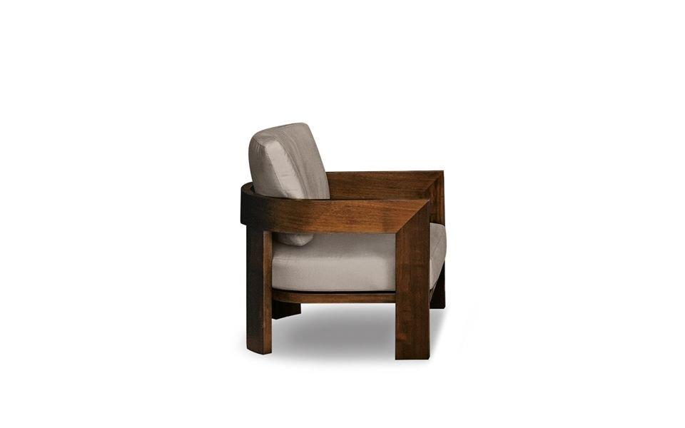 Warhol Iroko Outdoor уличная мебель Minotti — дизайн Rodolfo Dordoni