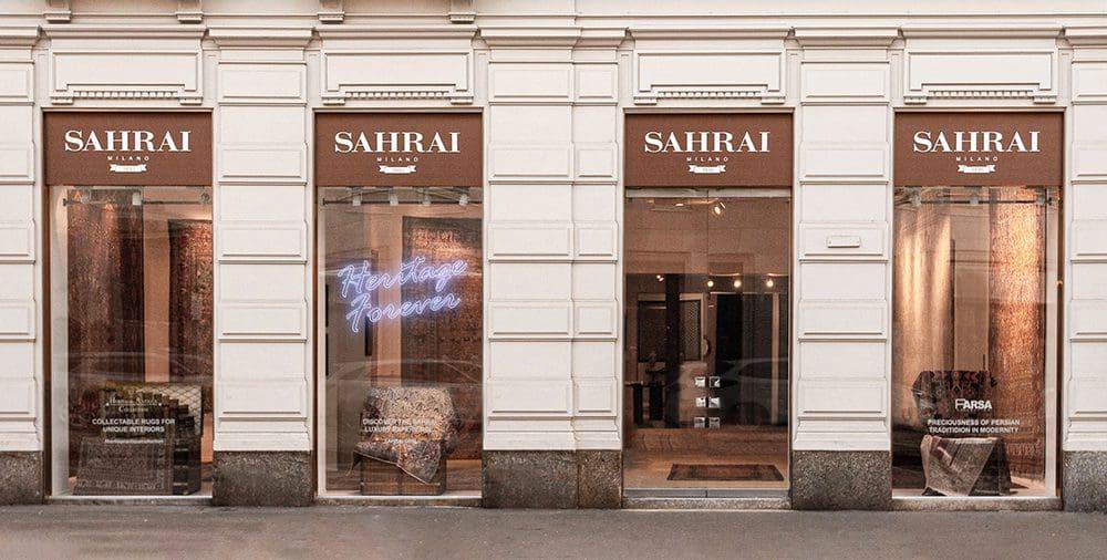SAHRAI
