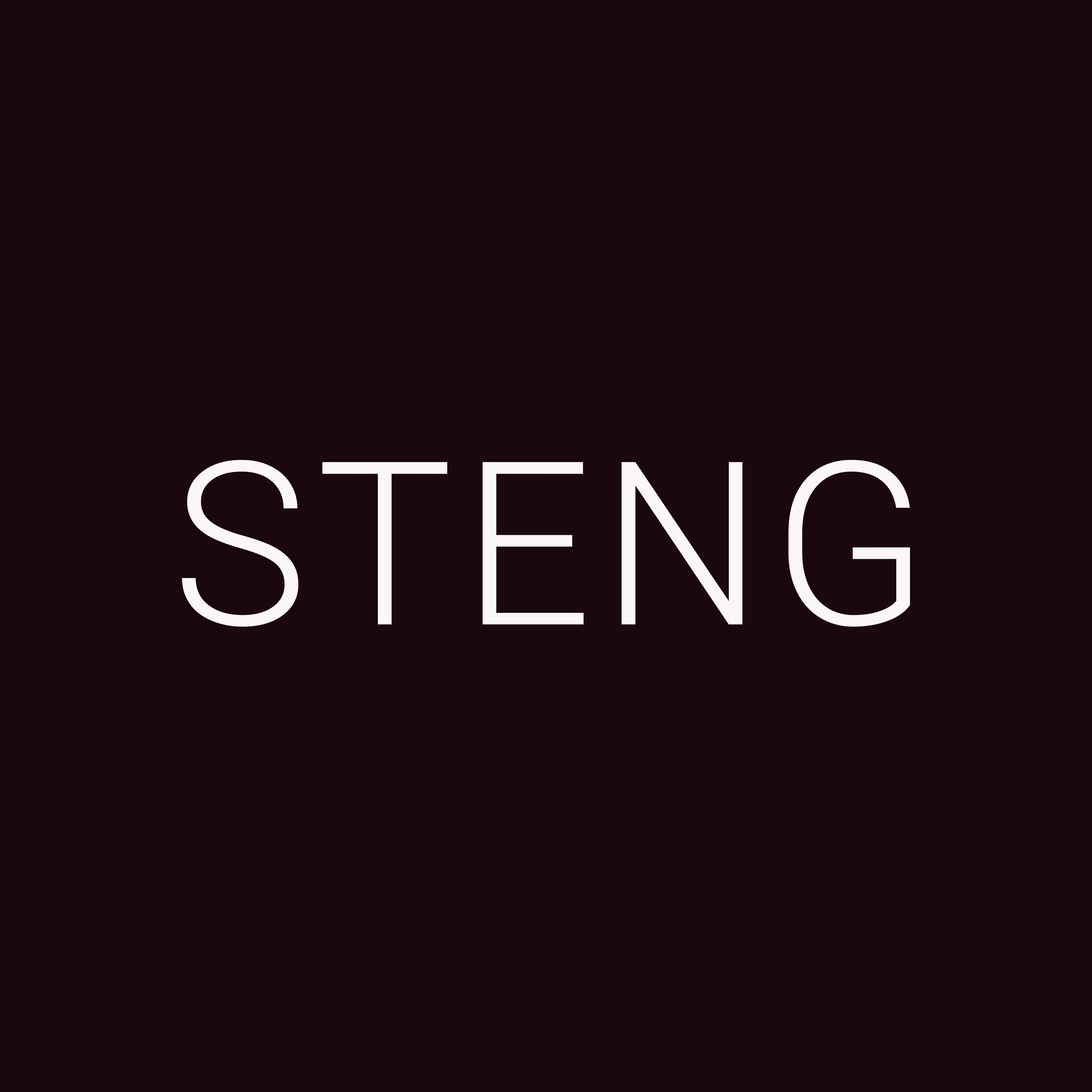 STENG LICHT