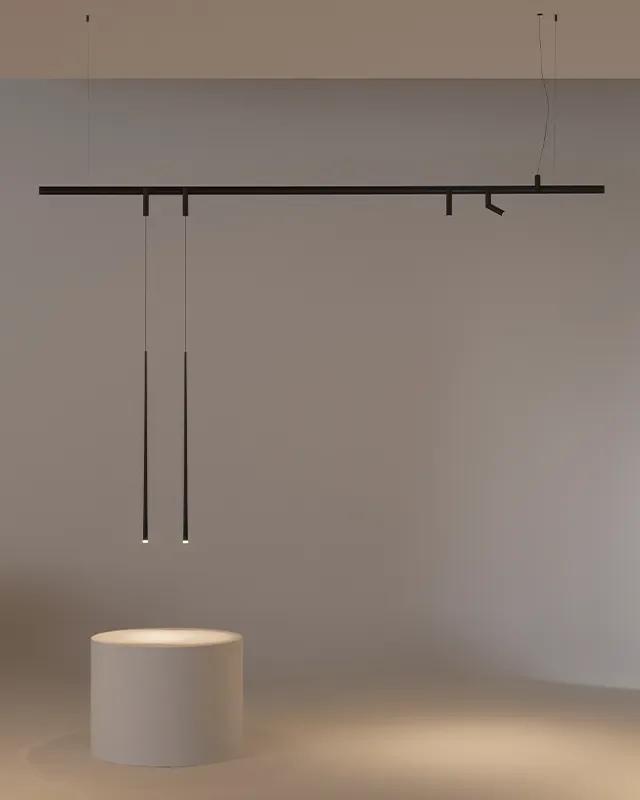 Bind Ceiling chandelier Vibia — фото 1