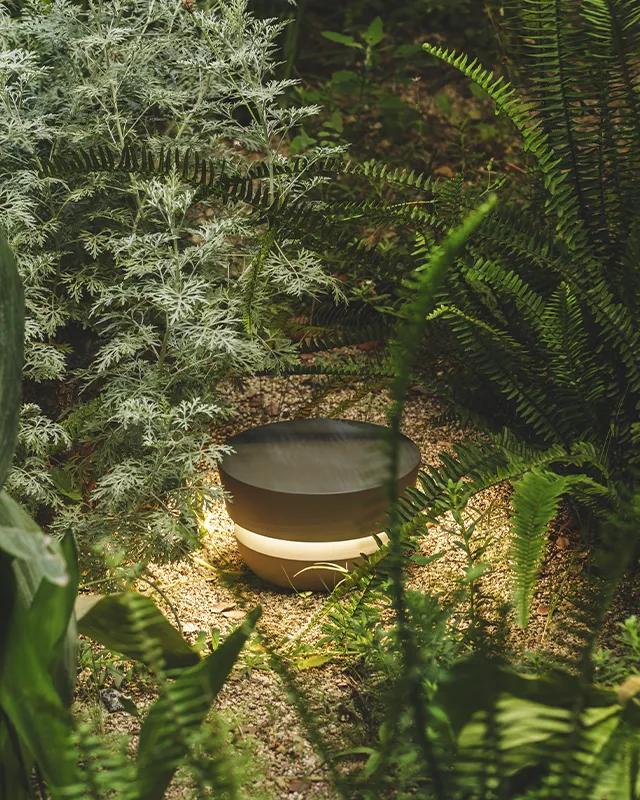 Dots Outdoor floor lamp Vibia — фото 1