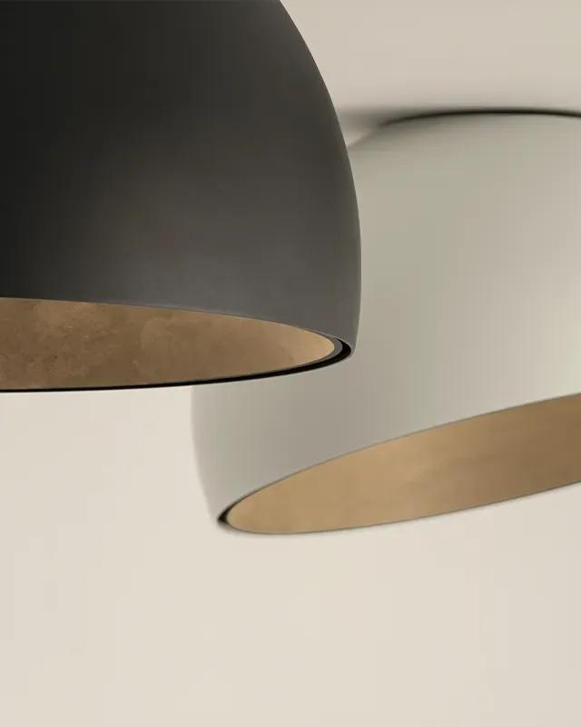 Duo Petra ceiling light Vibia — фото 1