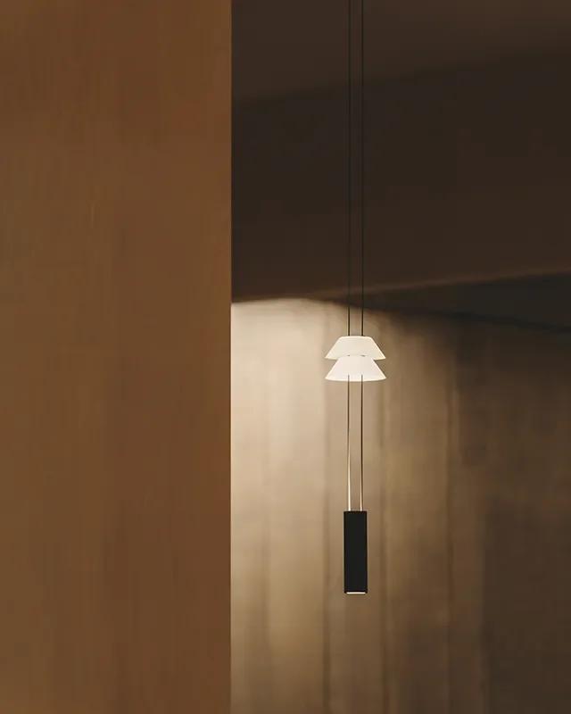 Flamingo Mini pendant lamp Vibia — фото 1