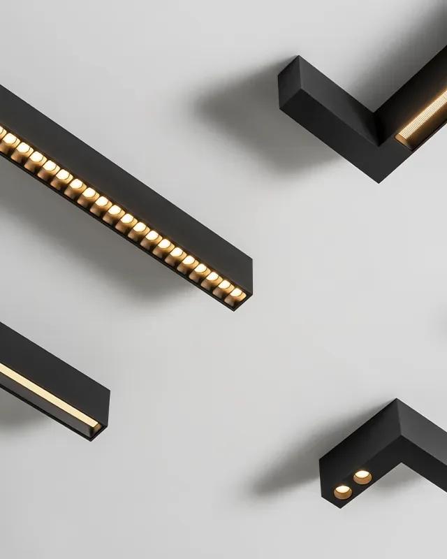 Offset ceiling light Vibia — фото 1