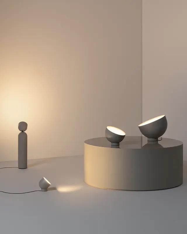 Plusminus Solo floor lamp Vibia — фото 1