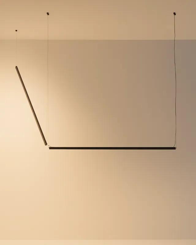 Sticks Solo pendant lamp Vibia — фото 1