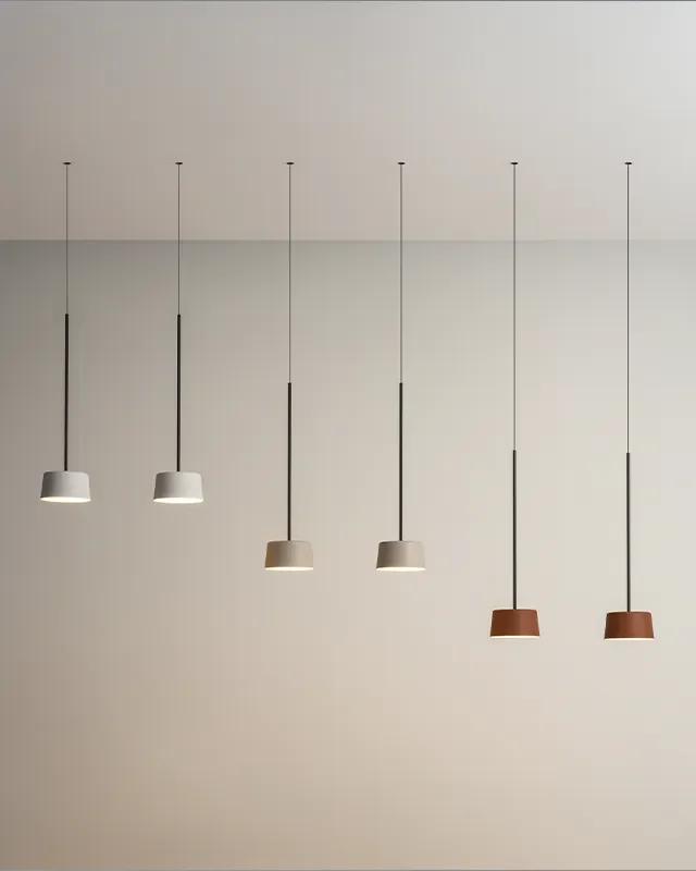 Tube Free pendant lamp Vibia — фото 1
