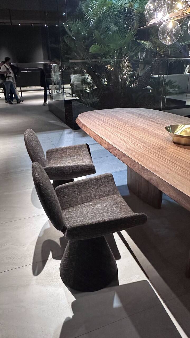Bonaldo на Salone del Mobile 2026 — итальянский дизайн с инженерным мышлением