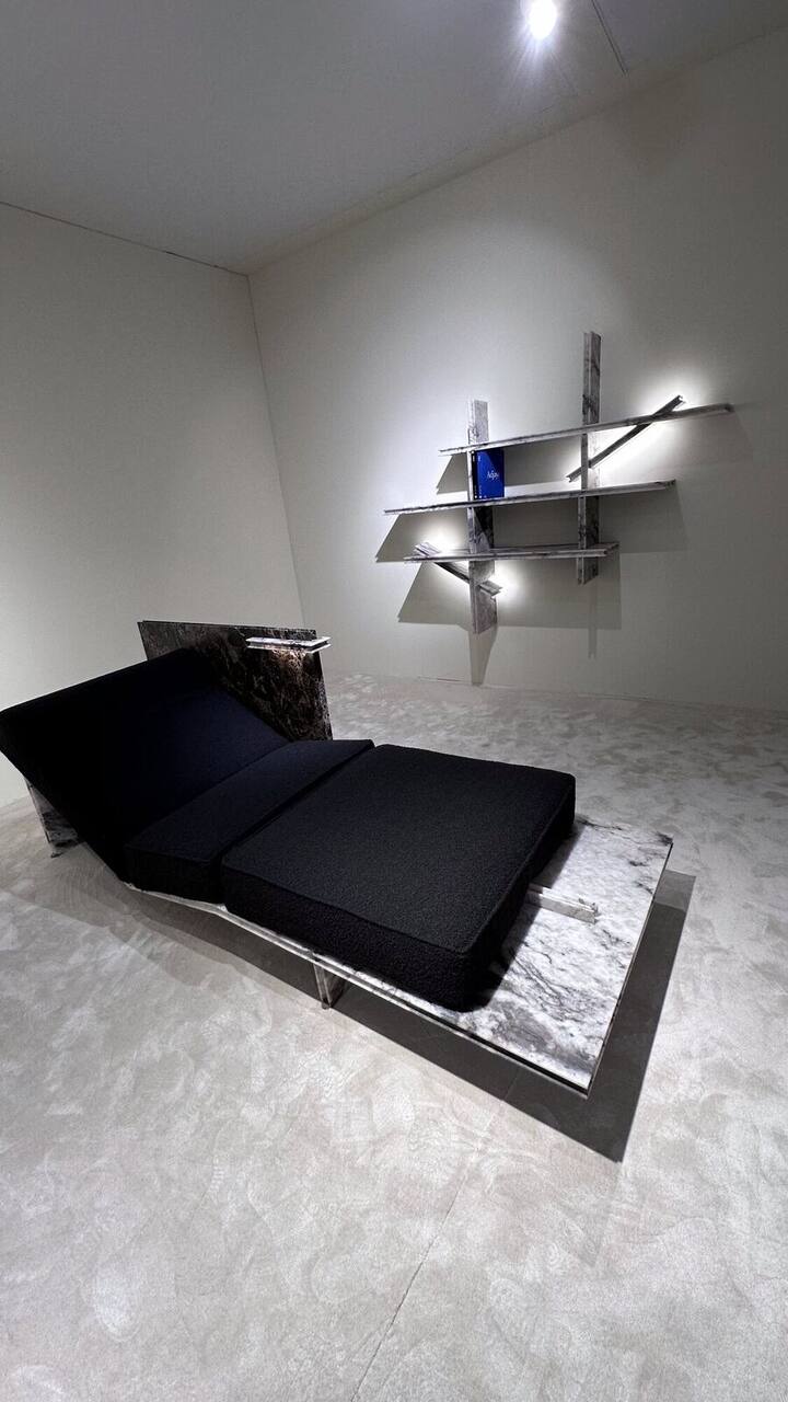 Citco at Salone del Mobile 2026 — marble as the material of the year