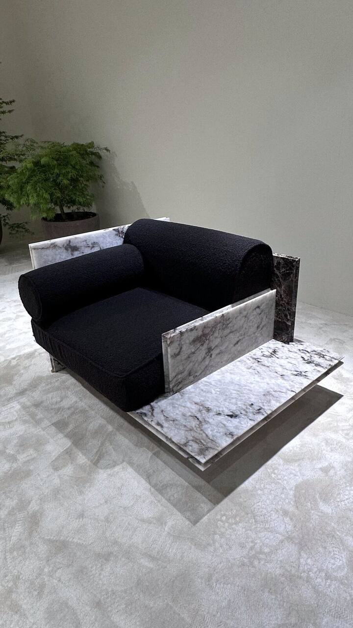 Citco at Salone del Mobile 2026 — marble as the material of the year