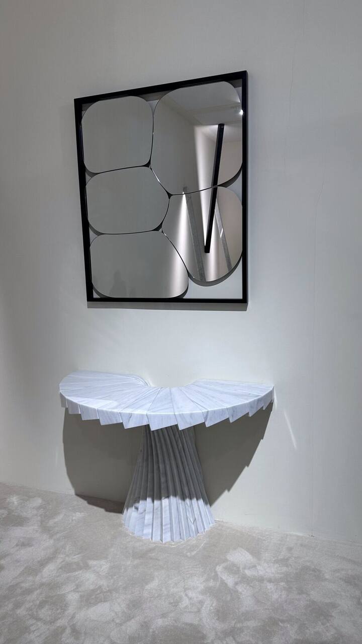 Citco at Salone del Mobile 2026 — marble as the material of the year
