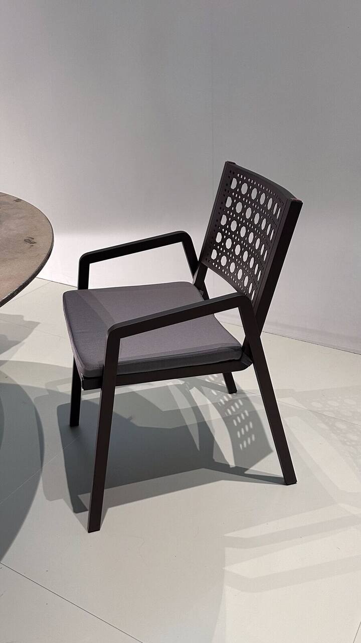 Domiziani at Salone del Mobile 2026 — terracotta and ceramics for outdoor spaces