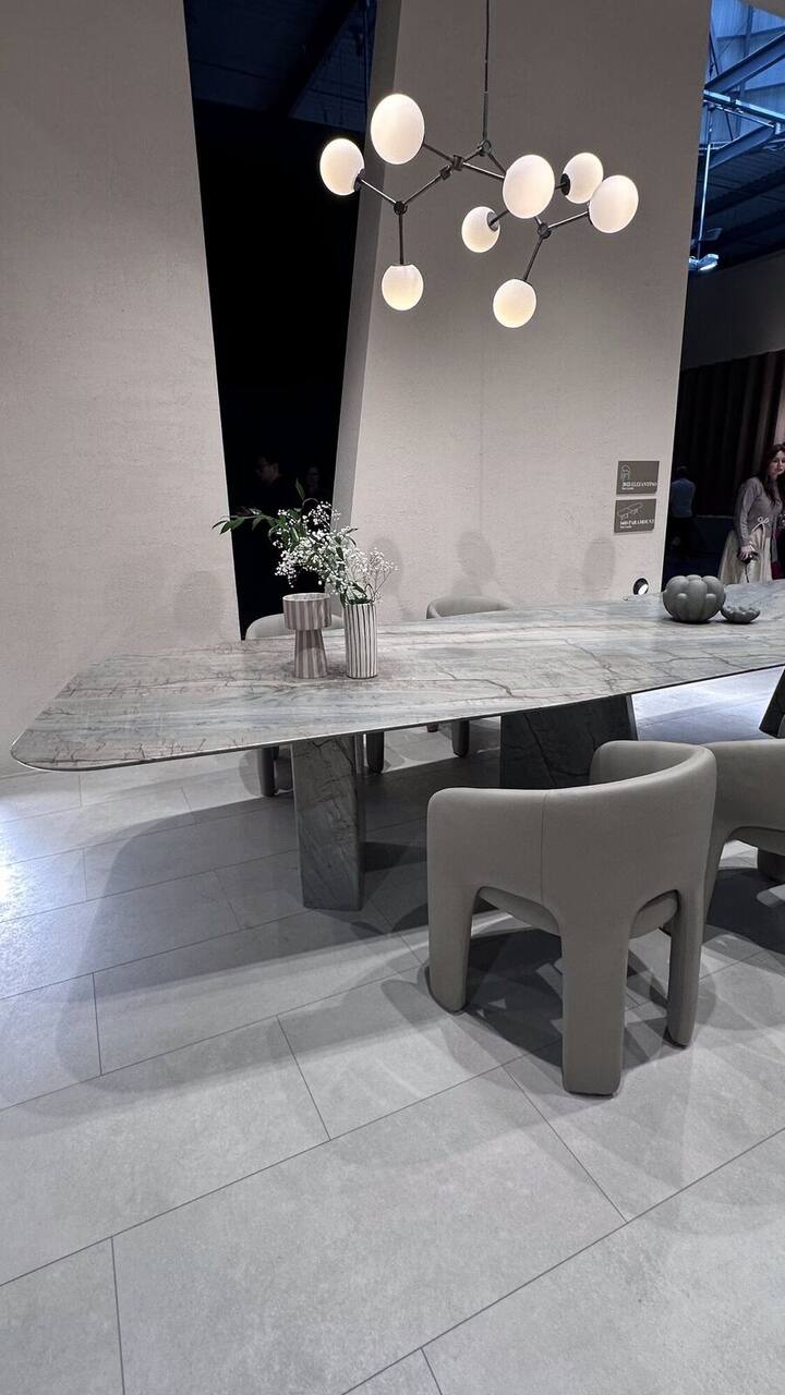 Draenert at Salone del Mobile 2026 — German precision with Italian soul