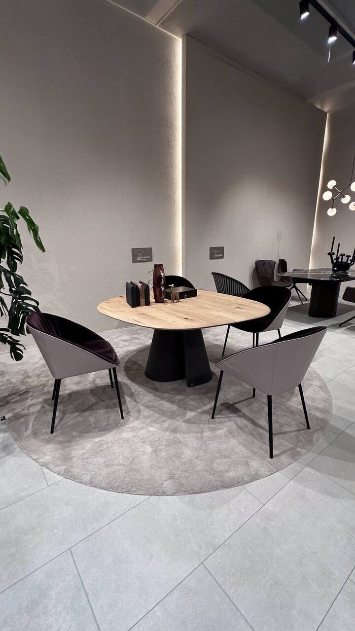 Draenert at Salone del Mobile 2026 — German precision with Italian soul
