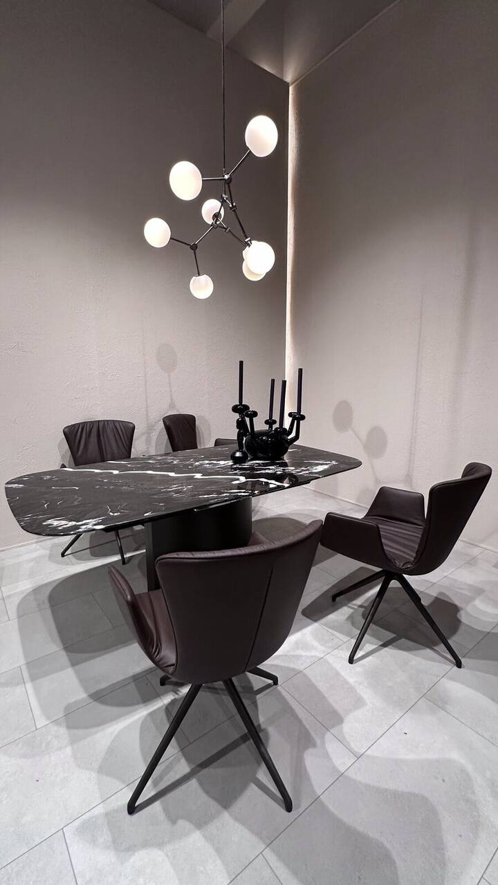 Draenert at Salone del Mobile 2026 — German precision with Italian soul
