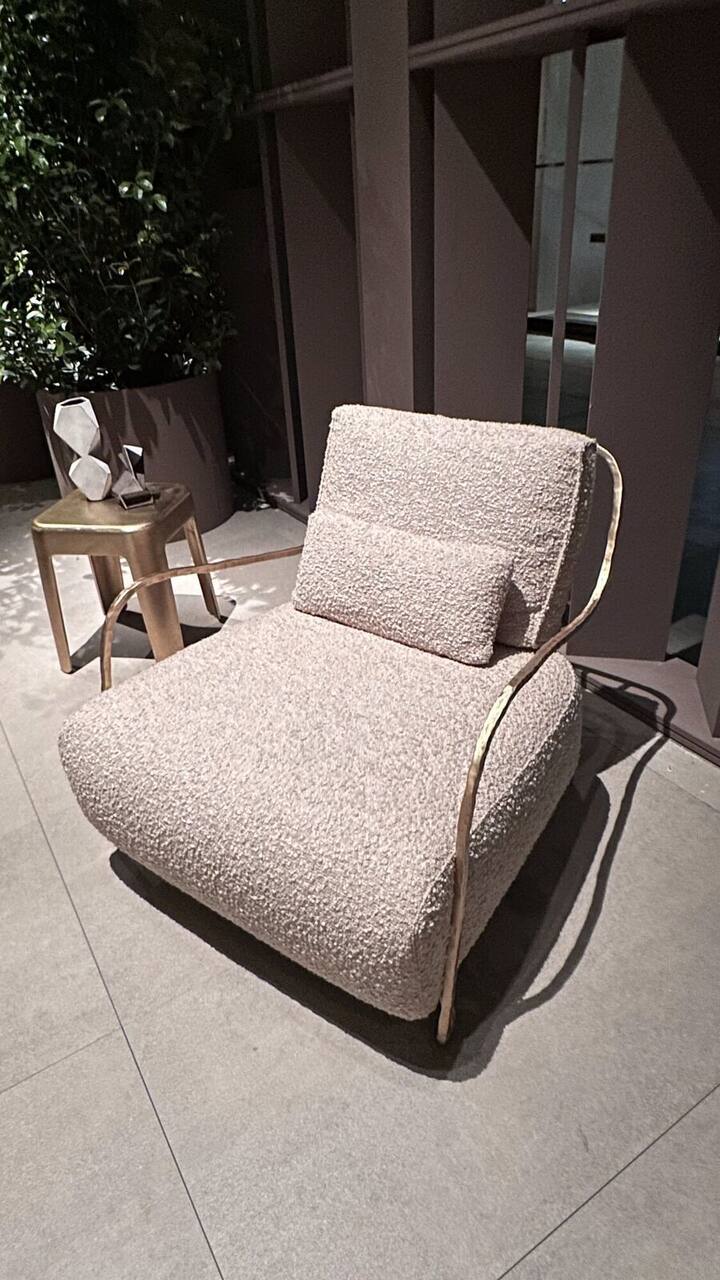 Exteta al Salone del Mobile 2026 — illuminazione outdoor premium