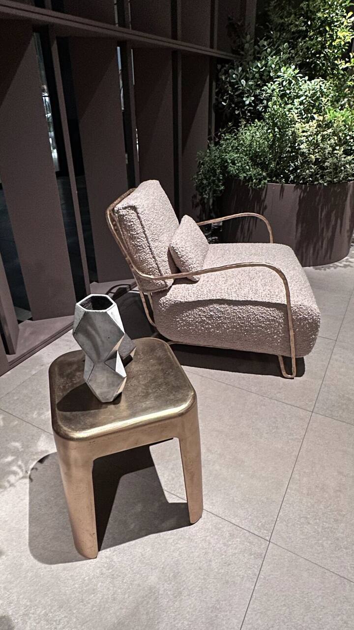 Exteta al Salone del Mobile 2026 — illuminazione outdoor premium