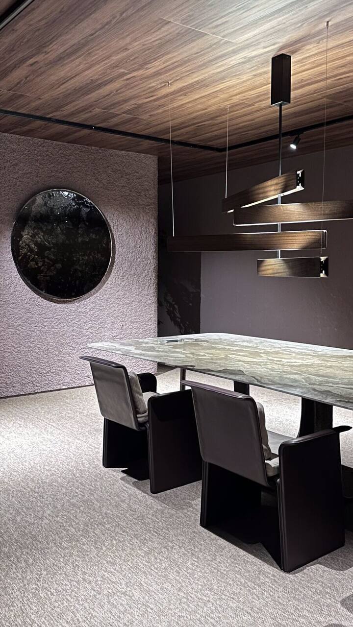 Exteta al Salone del Mobile 2026 — illuminazione outdoor premium