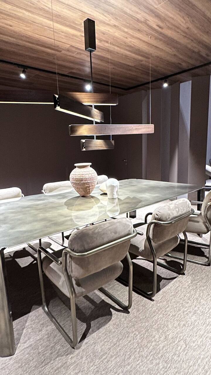Exteta al Salone del Mobile 2026 — illuminazione outdoor premium