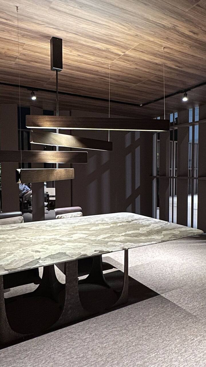 Exteta al Salone del Mobile 2026 — illuminazione outdoor premium
