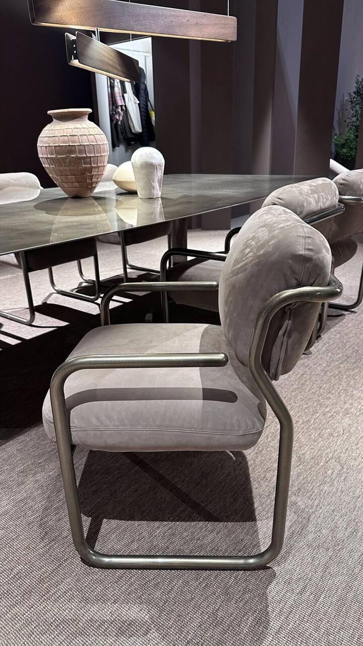 Exteta al Salone del Mobile 2026 — illuminazione outdoor premium