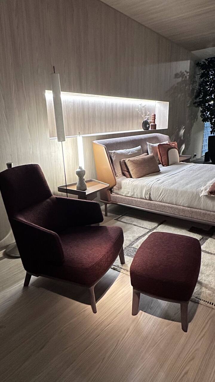 Frigerio at Salone del Mobile 2026 — glass cubes, a nod to the past