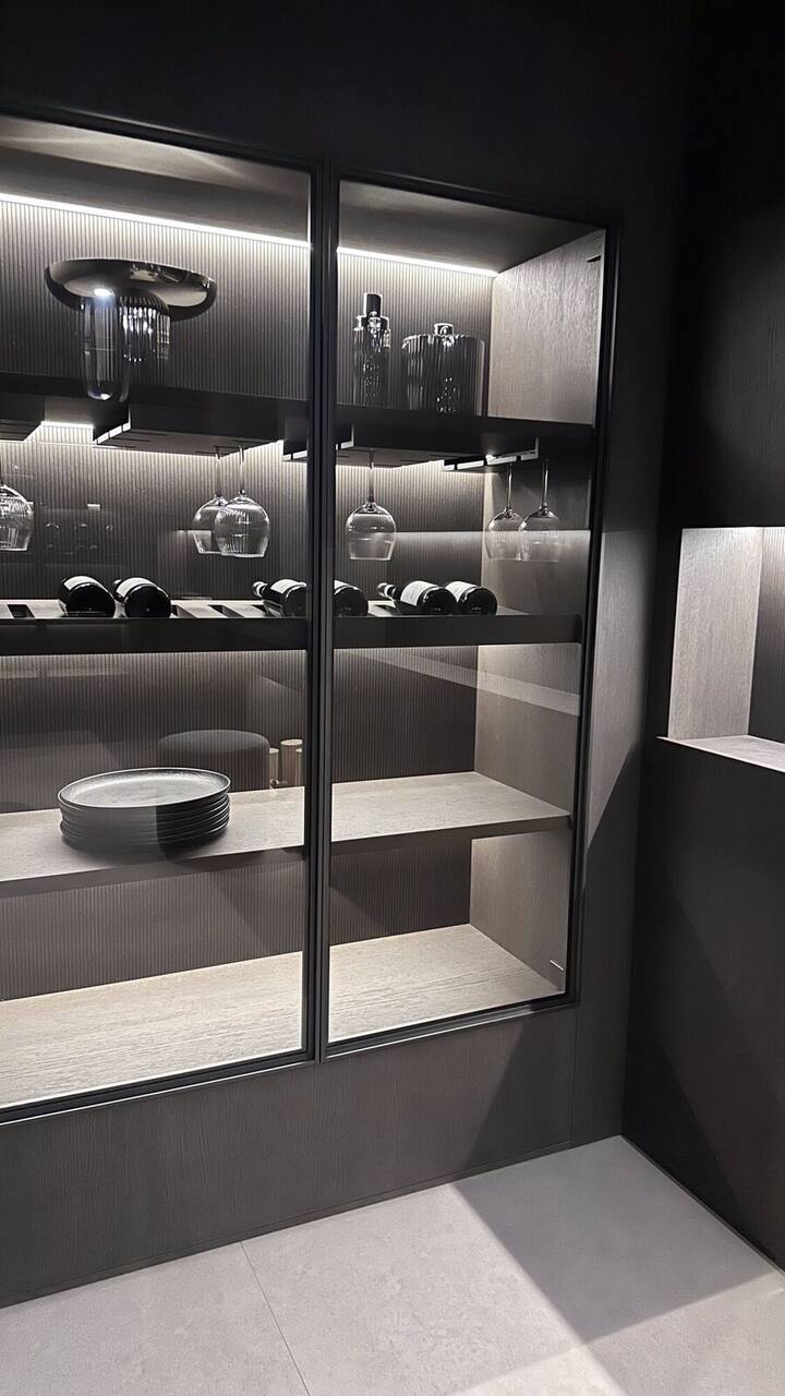 Giellesse at Salone del Mobile 2026 — a new generation of Italian kitchens