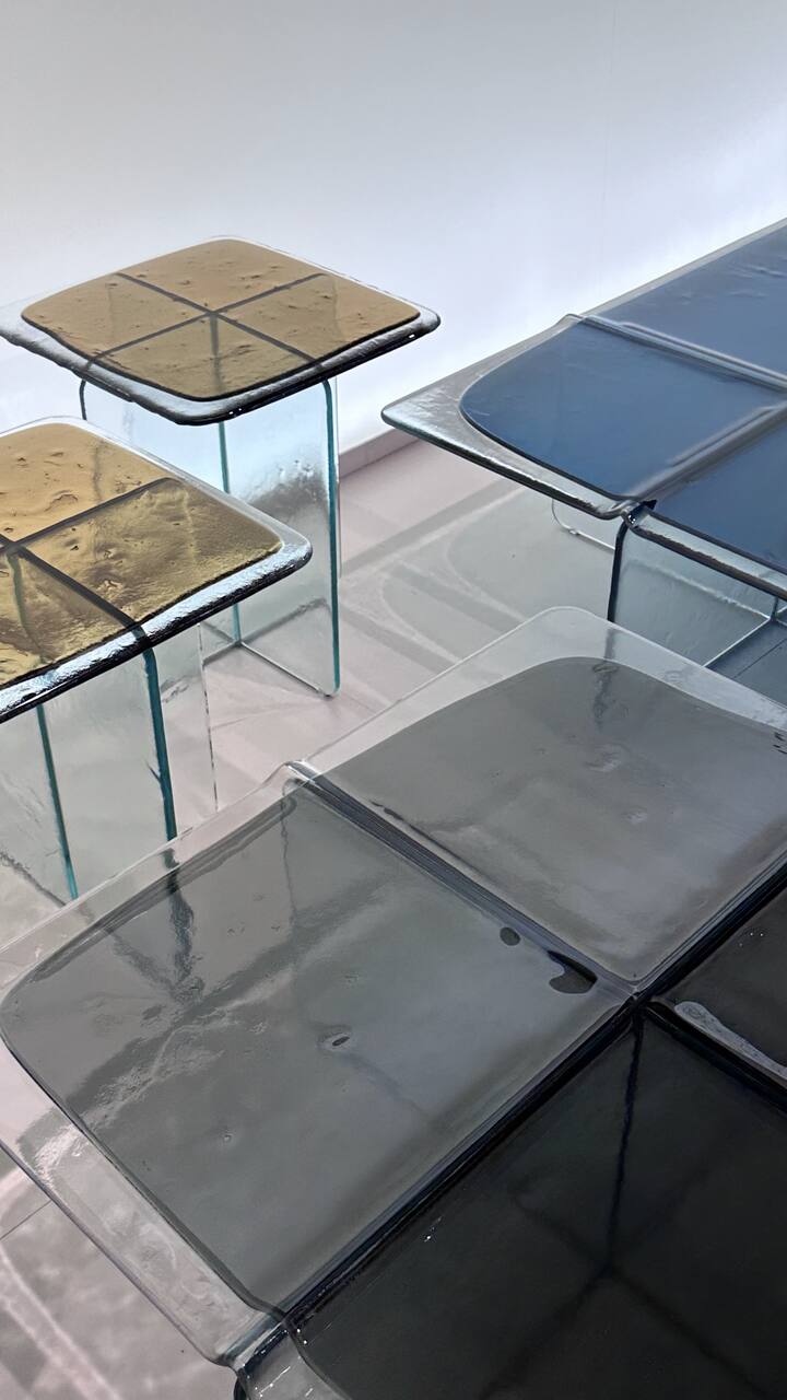 GLAS ITALIA al Salone del Mobile 2026 — la classica italiana in chiave contemporanea
