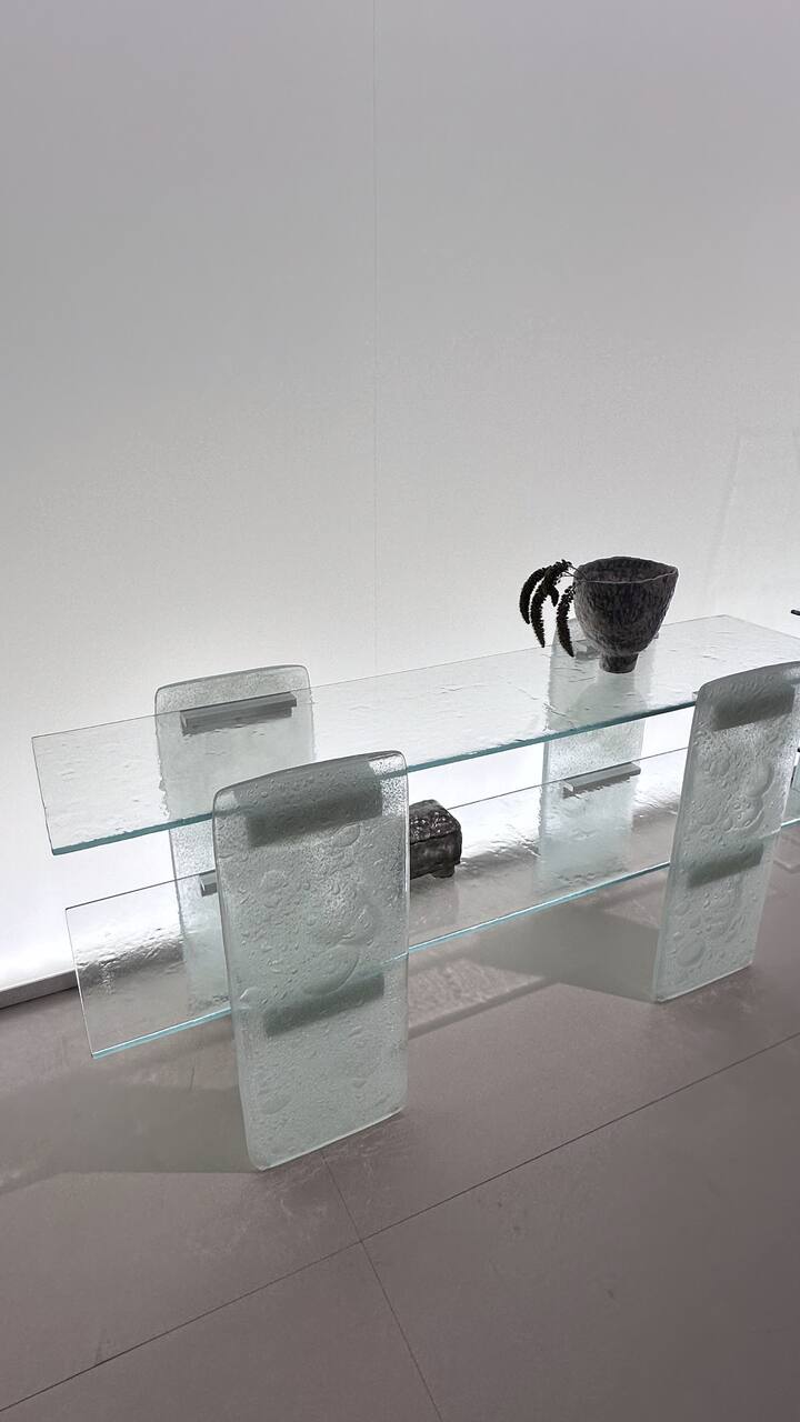 GLAS ITALIA al Salone del Mobile 2026 — la classica italiana in chiave contemporanea