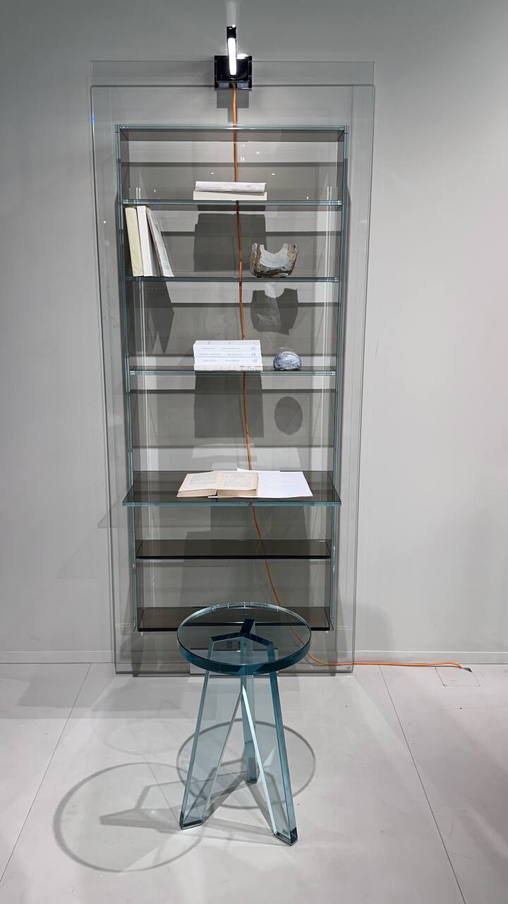 GLAS ITALIA al Salone del Mobile 2026 — la classica italiana in chiave contemporanea