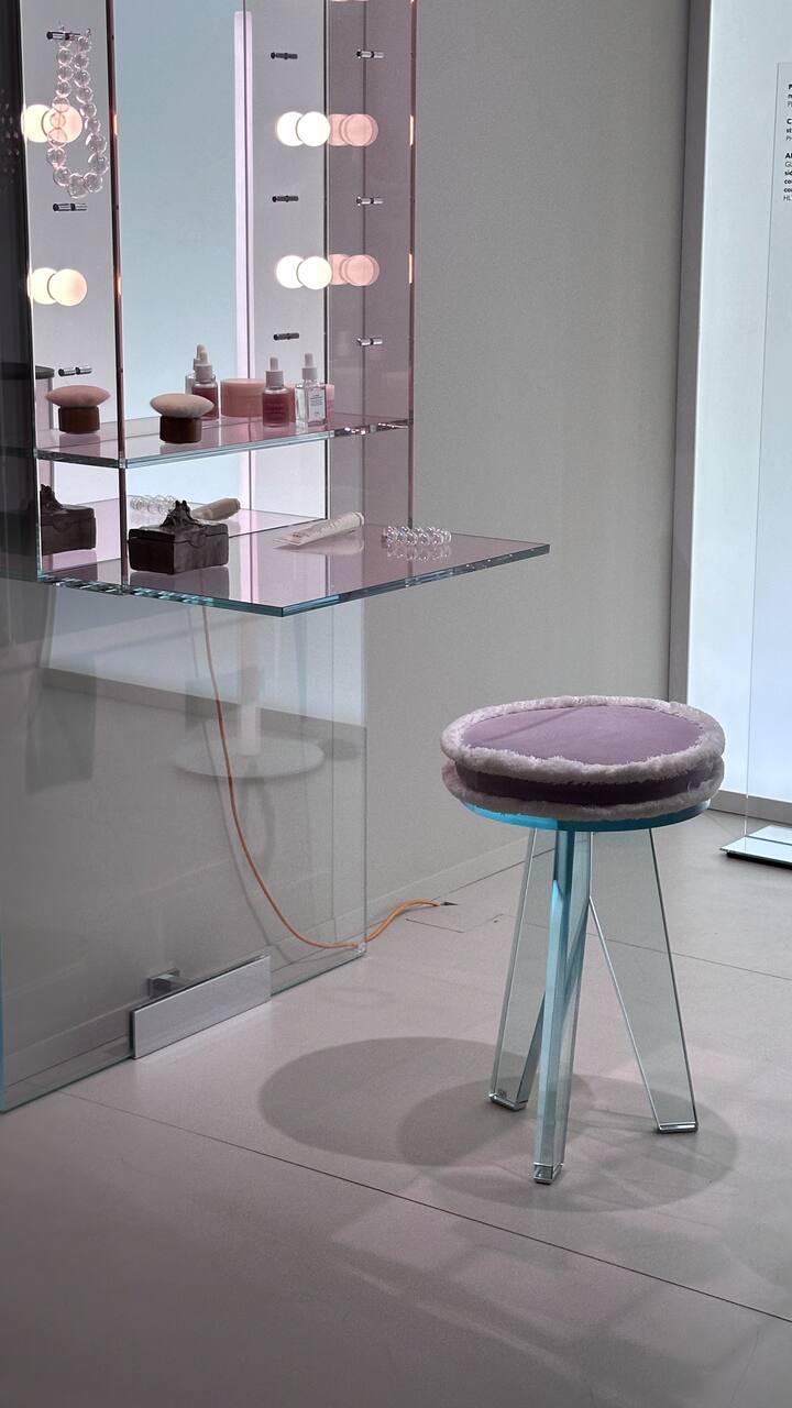 GLAS ITALIA al Salone del Mobile 2026 — la classica italiana in chiave contemporanea