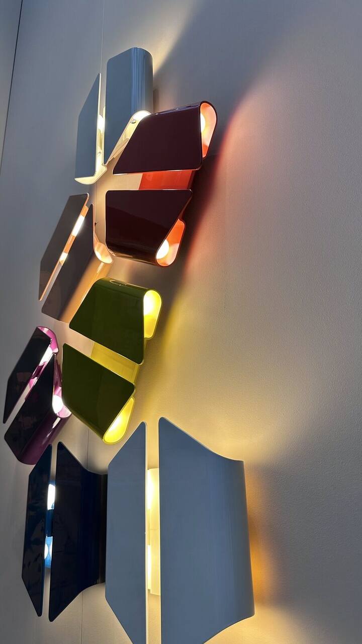 Kartell на Salone del Mobile 2026 — пластик как искусство