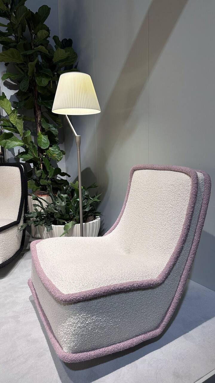 Kartell на Salone del Mobile 2026 — пластик как искусство