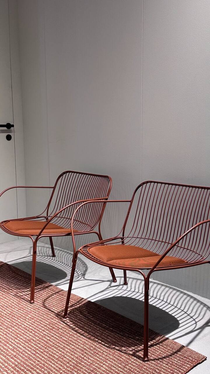 Kartell на Salone del Mobile 2026 — пластик как искусство
