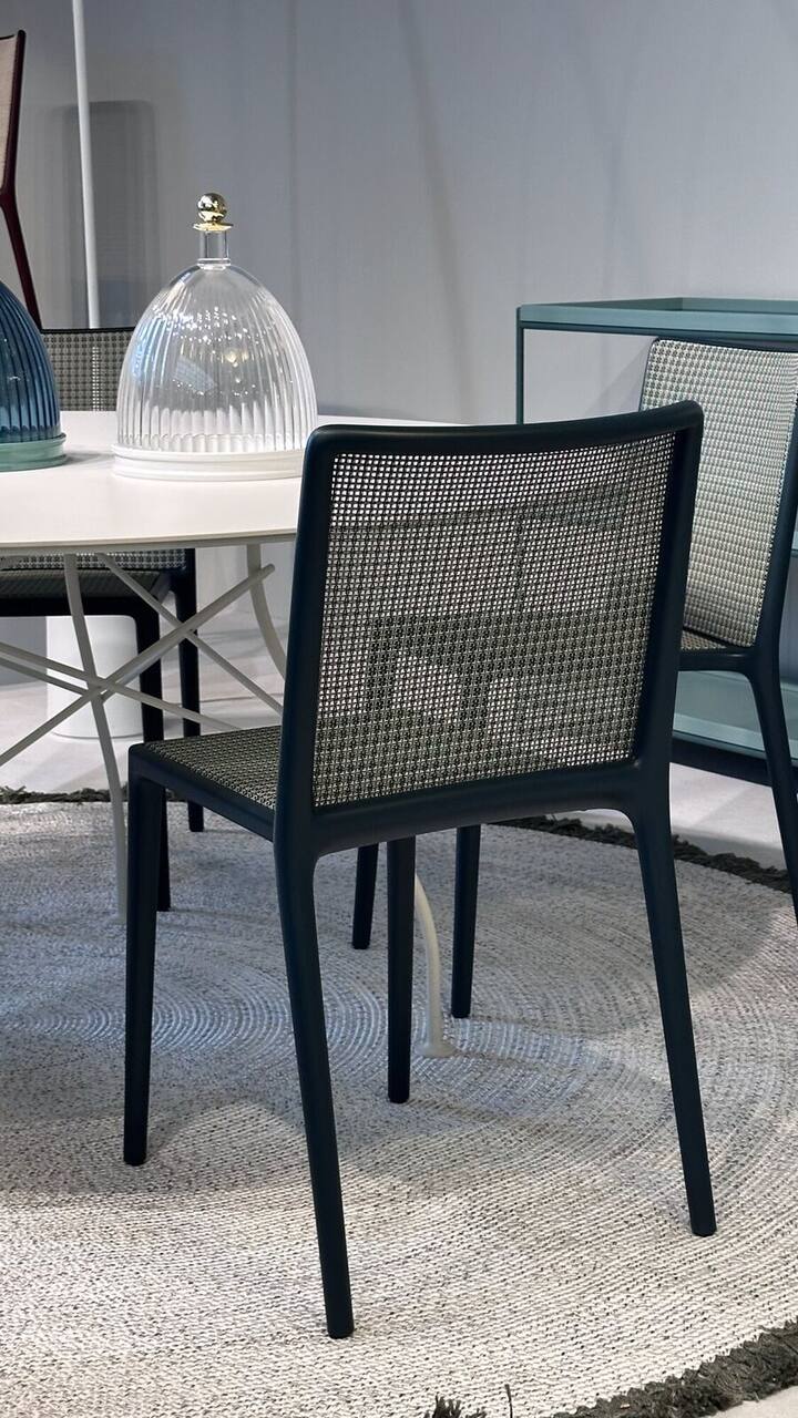 Kartell на Salone del Mobile 2026 — пластик как искусство