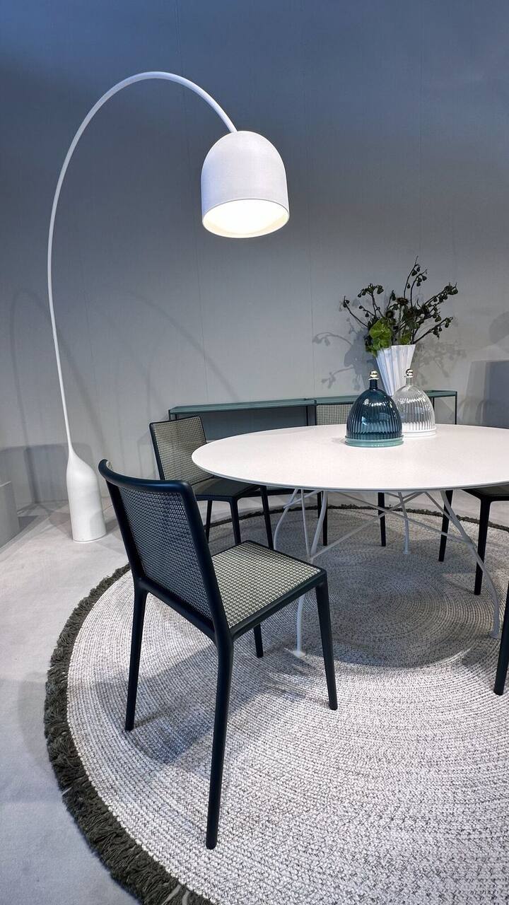 Kartell на Salone del Mobile 2026 — пластик как искусство