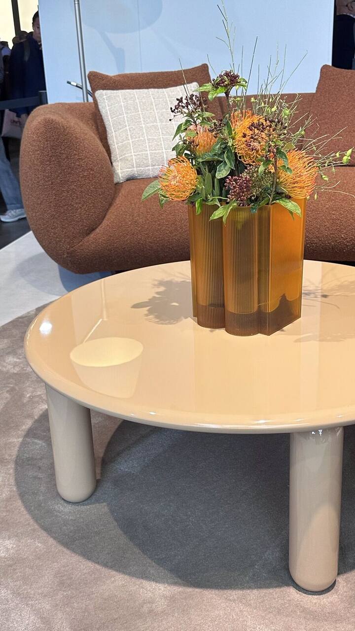 Kartell на Salone del Mobile 2026 — пластик как искусство